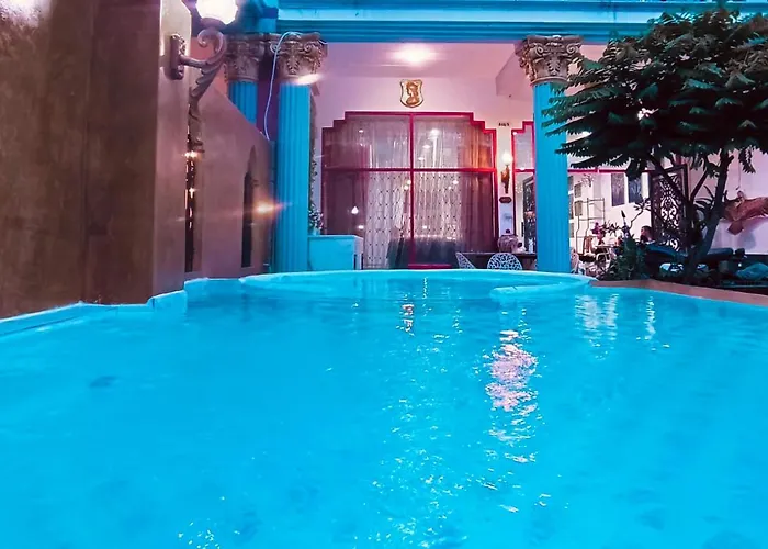 Mandala Beach Villa Jomtiean